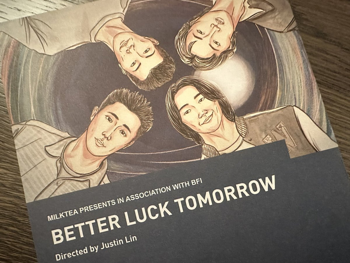 Justin Lin tweet media