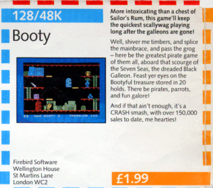 MarkRJones1970's tweet image. More 128 games featured in this brochure that were originally planned but were never released &amp;amp; only existed, back in the day, as 48k versions 
25. Robin of Sherlock
26. A View to a Kill
27. Booty
28. BC's Quest for Tires
#SinclairResearch #ZXSpectrum #RetroGaming