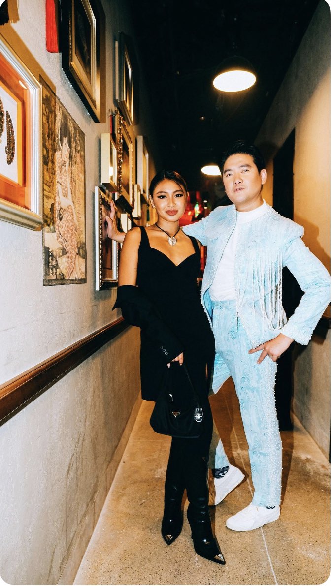 leigh3112's tweet photo. These are a few of my favorite peeps✨✨✨
A film by @johan__kyle
#AdmiralTim #RubyWongs
#NadineLustre
©️officialtimyap https://t.co/i46jrph7H2