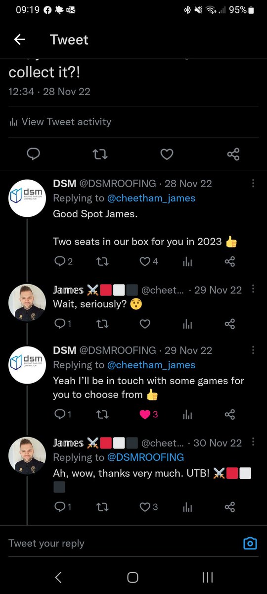 𝕁𝕒𝕞𝕖𝕤 ⚔️🟥⬜️⬛️ tweet media