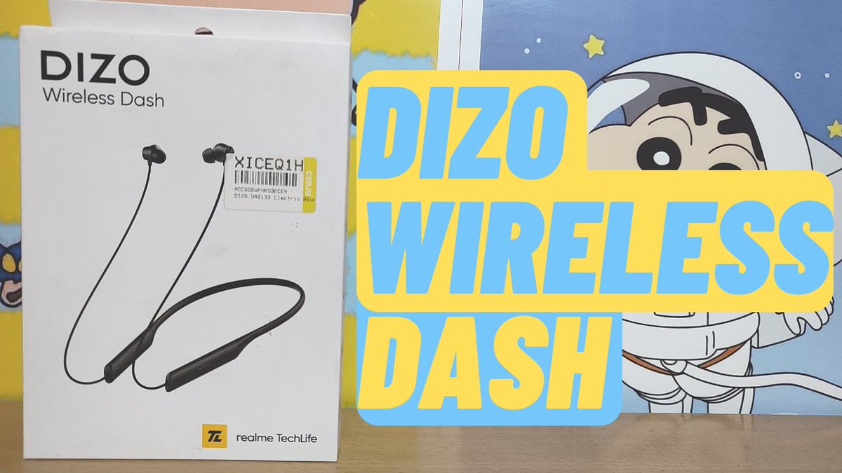 Best Wireless Neckband Under Rs. 1500 In 2023 | 30+ Hrs battery | Extra Bass | Magnetic Earbuds IPX4
Link: youtu.be/RTYkNccHv_o
#dizo #dizoneckband #Neckband #wirelessneckband