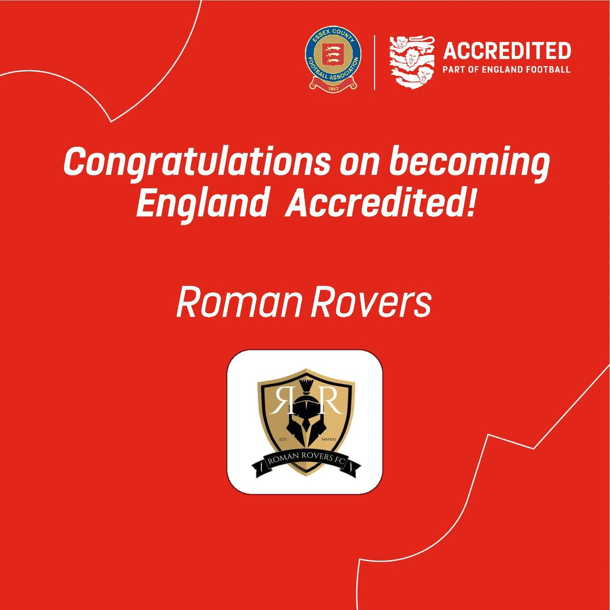 Essex County FA tweet media