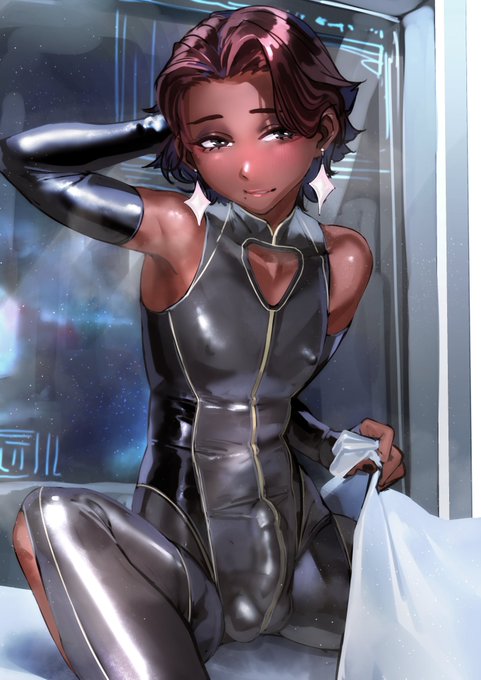 Skebありがとうございました!
Thank you very much! 