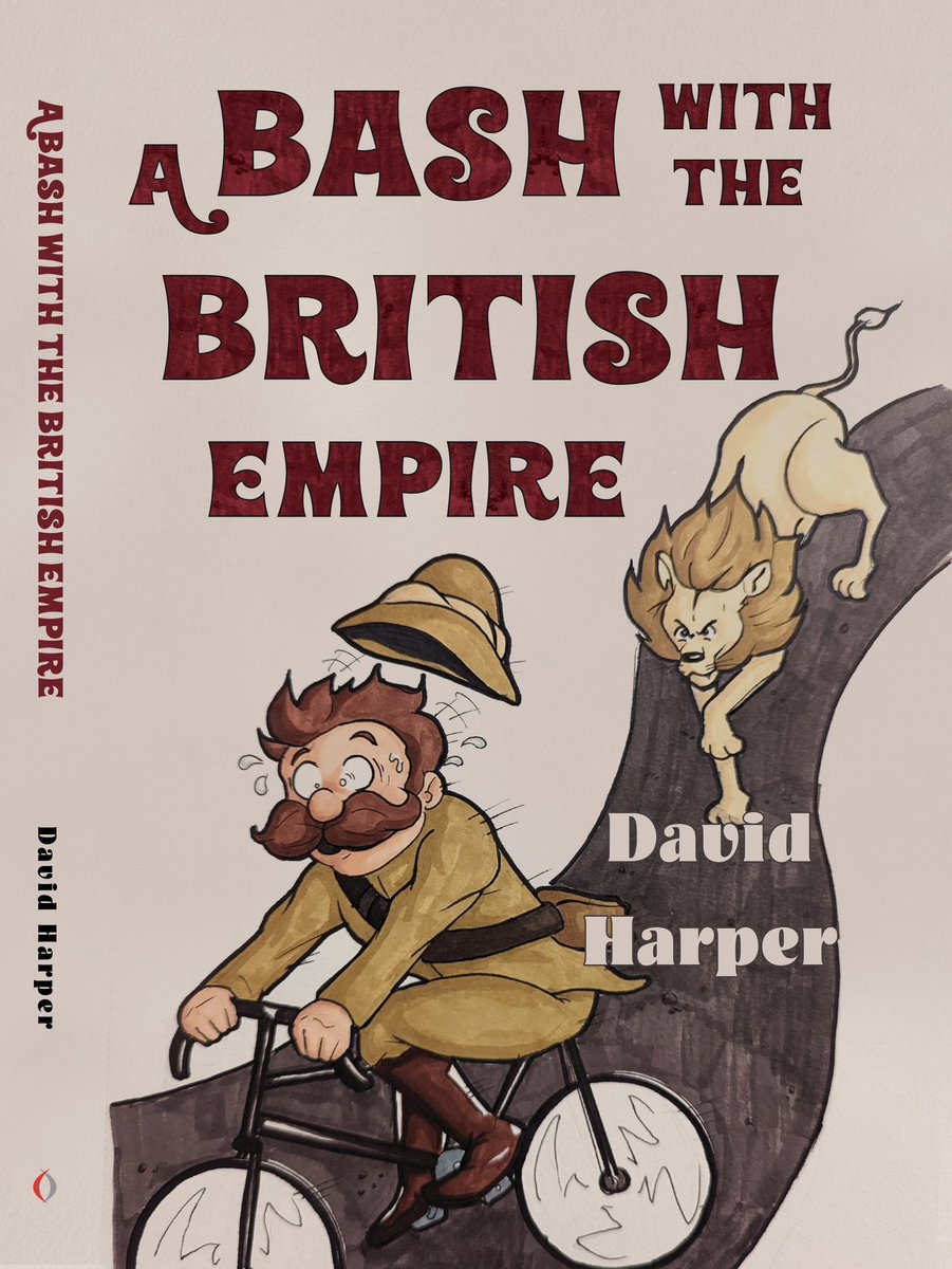 DavidHarperTV's tweet photo. My new book has just been released! All sales hugely appreciated! 👇

https://t.co/XnQn7Uiado https://t.co/CypV3RSLcm