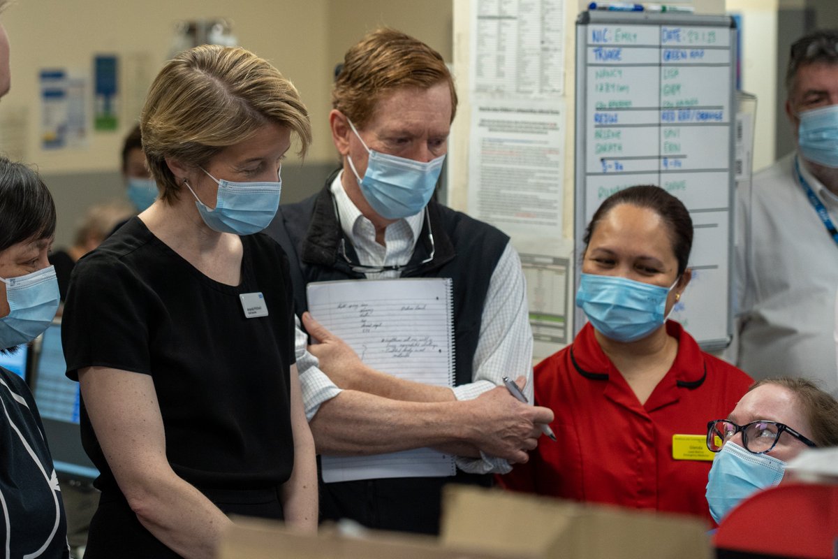 I had an excellent day yesterday at <a href="/MTWnhs/">Maidstone and Tunbridge Wells NHS Trust</a> speaking to clinicians and staff from across <a href="/NHSKentMedway/">NHS Kent and Medway</a> about how they are maximising the use of data to get patients the care they need faster.