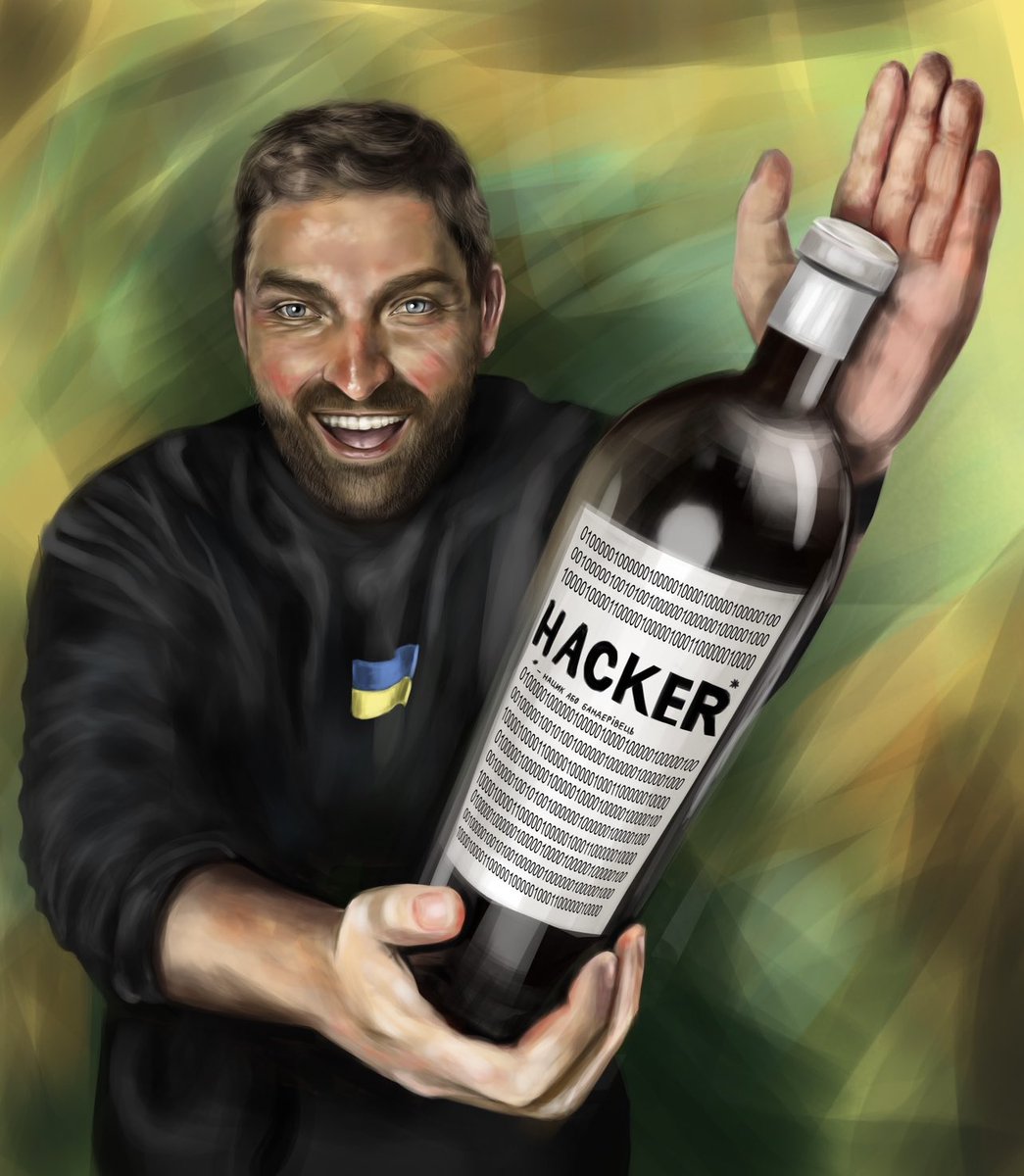 JulArtHeart's tweet photo. I have just finished new portrait!
💪🏼😎
#newdrop #NFT #drawing #PainteroftheNight #paintings #Foundation #nftart https://t.co/rnwkbEO73x