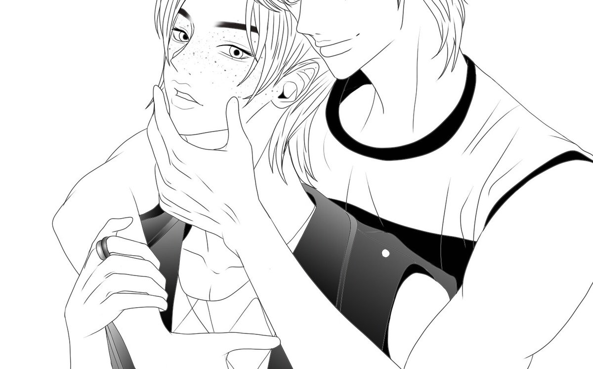 Hyunjincharm's tweet photo. WIP♡♡♡ https://t.co/bFTL6upOI2
