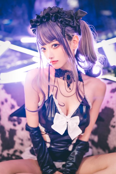 コスプレイヤーしろさきのTwitter画像45