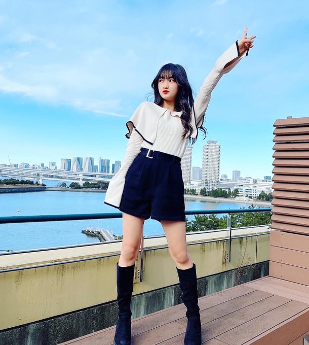 Twitterのコスプレ画像1