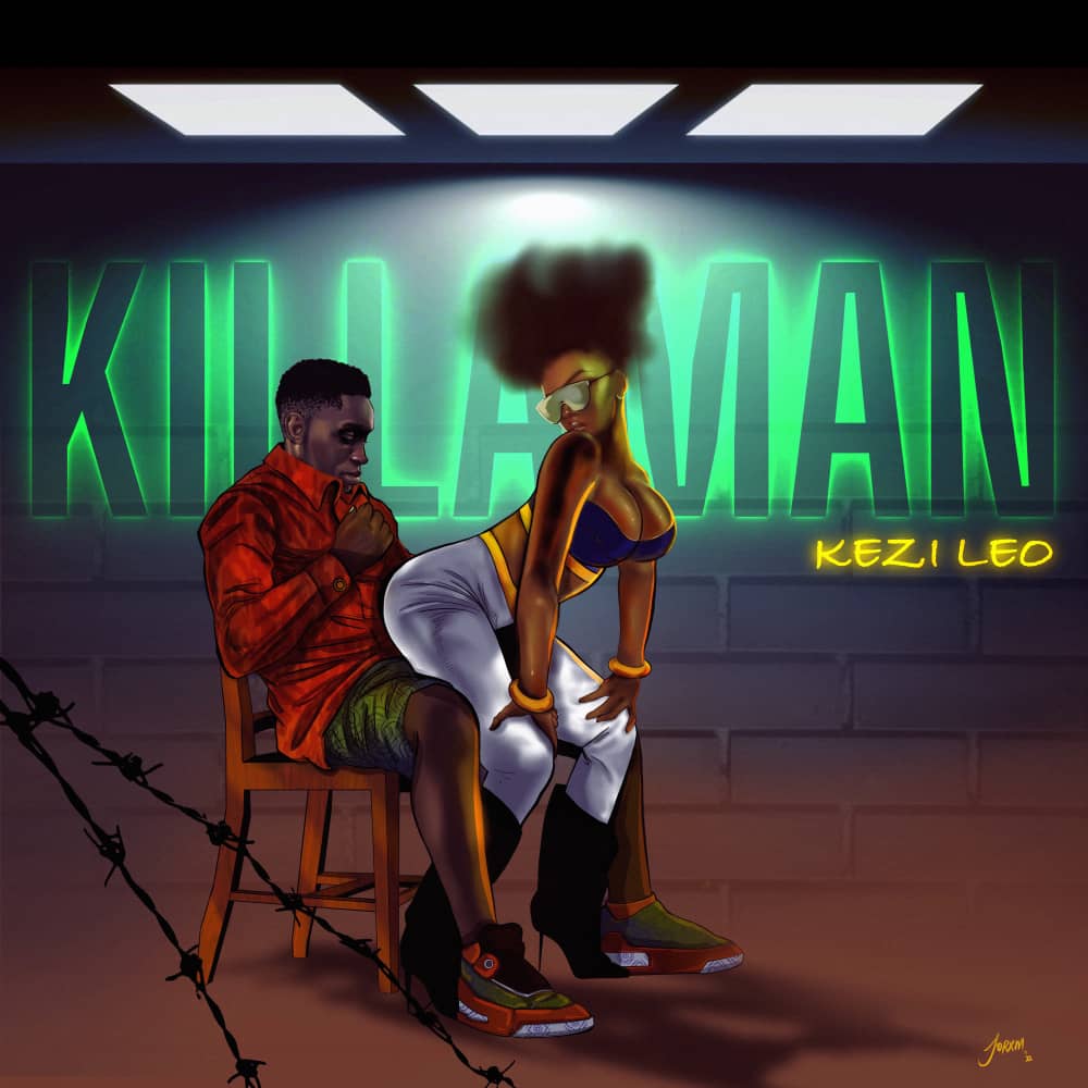 stretchhold's tweet photo. Slide into the weekend mood with Killaman by @kezzie_leok now available on all streaming platforms distributed by Stretch Hold Music Group (SHMG).

https://t.co/5F9yY4VOEc

#SHMG #StretchHoldMusicGroup #recordcompany #musiccompany #musicdistribution https://t.co/ObjDOQ71Ob