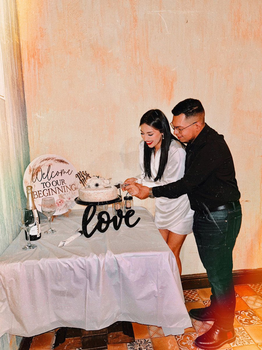 Hey, wanna get married today?