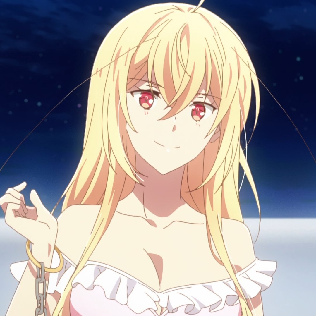 IPostDailyWaifu's tweet photo. Day 244 of posting daily pictures of waifus today is Aliceliese LOU NEBULIS IX from #KimiSen #anime #animegirl #fyp #waifu #AlicelieseLOUNEBULISIX https://t.co/83nm3GcM4y