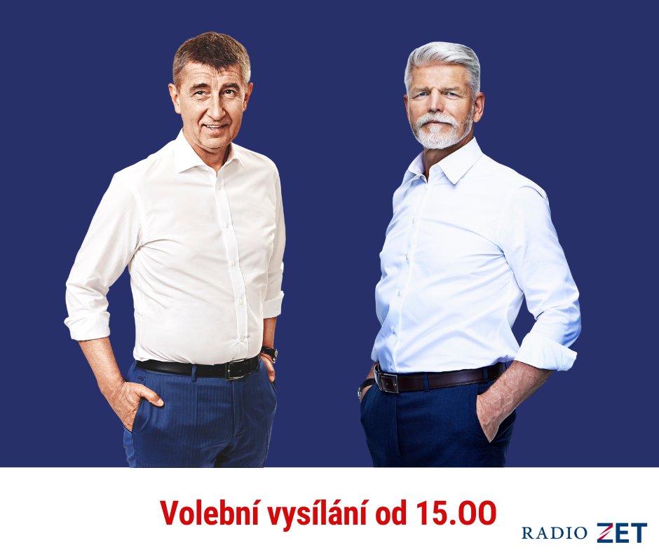 I dnes bude náš tým sledovat výsledky druhého kola prezidentských voleb. Spočítáno by moho být okolo čtvrté hodiny odpolední. Hosty našeho volebního speciálu budou podporovatelé Petra Pavla i Andreje Babiše. Přineseme vyjádření obou kandidátů k výsledkům voleb i brífink premiéra.