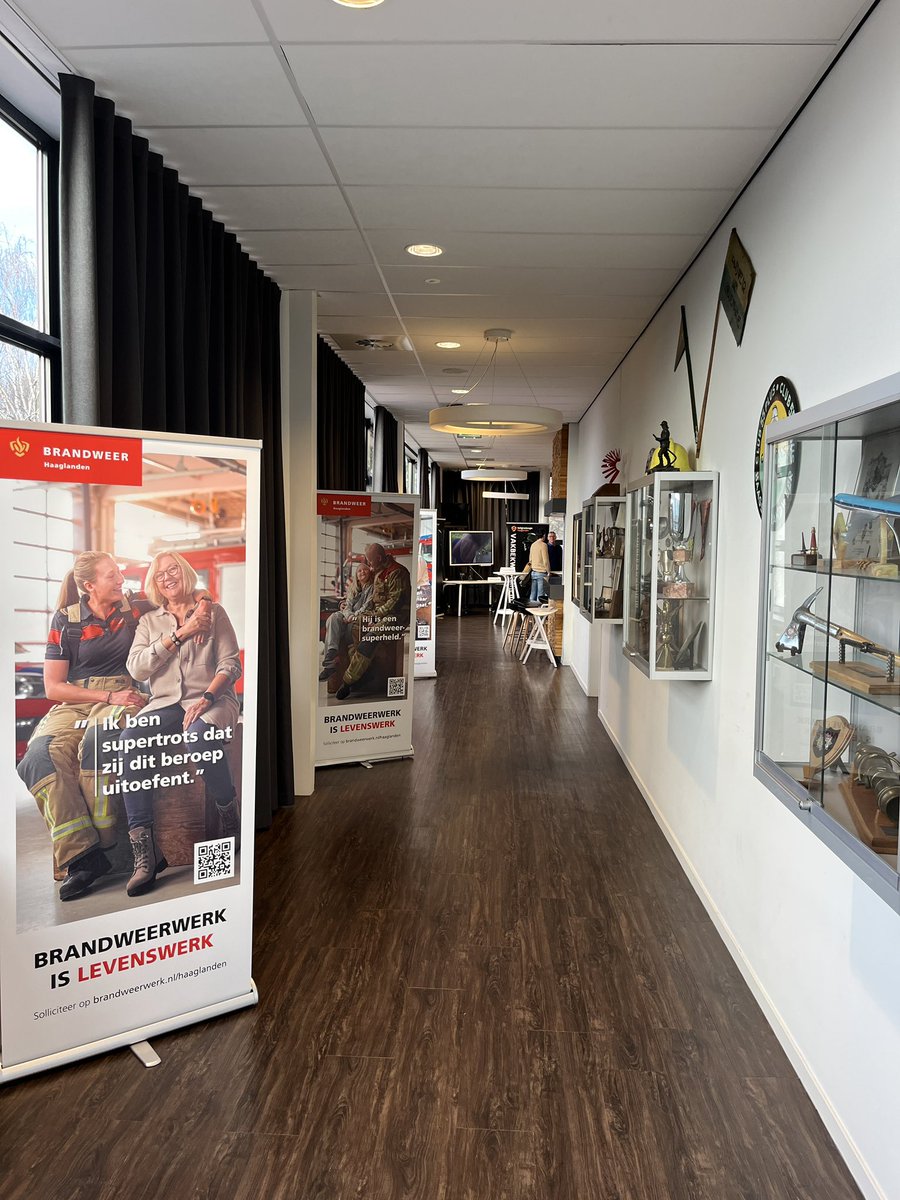 TimOwCh's tweet image. Vandaag en volgende week Zaterdag informatie bijeenkomsten bij @Brandweer_HGL voor toekomstige collega’s. Kom binnen voor wat informatie!