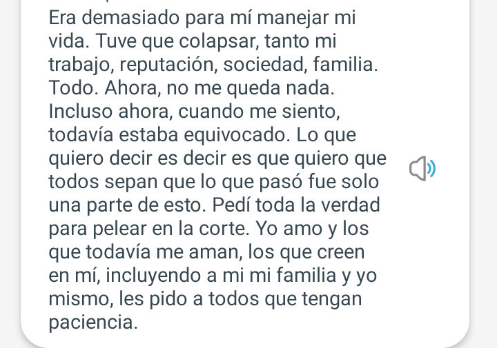 jdnjsnasn's tweet photo. Chic@s esto es la traducción de casi todo lo que dijo build en el directo para que estén enterad@s me faltan más capturas 💙💙
#ครอบครัวหนึ่งเปอร์เซ็นต์​ #BeyourluvexBuild #buildjakapansupport #WeLoveBuild #BuildJakapan #LatinAmericaiswithbuild https://t.co/5jP2WZXlKr