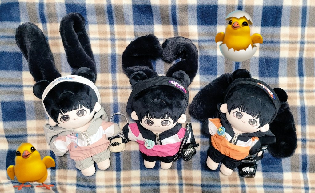 11111b22222e's tweet photo. #23년은_망듀의_해

3체니 귀모양 다르게ㅎ🖤🖤🖤
밀댕이랑도 함께💛💛 https://t.co/GRd84NGudm