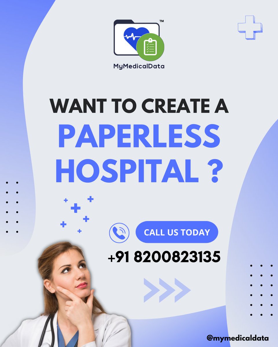 Our Medical records storage solution helps healthcare facilities get digitized. #PathaanCollection #planecrash #HindenburgReport #PriyankaChaharChoudhary #planecrash #healthsolutions #patientcare #automation #doctor #medicalinnovation #healthtech #healthcare #digitalhealth #ai