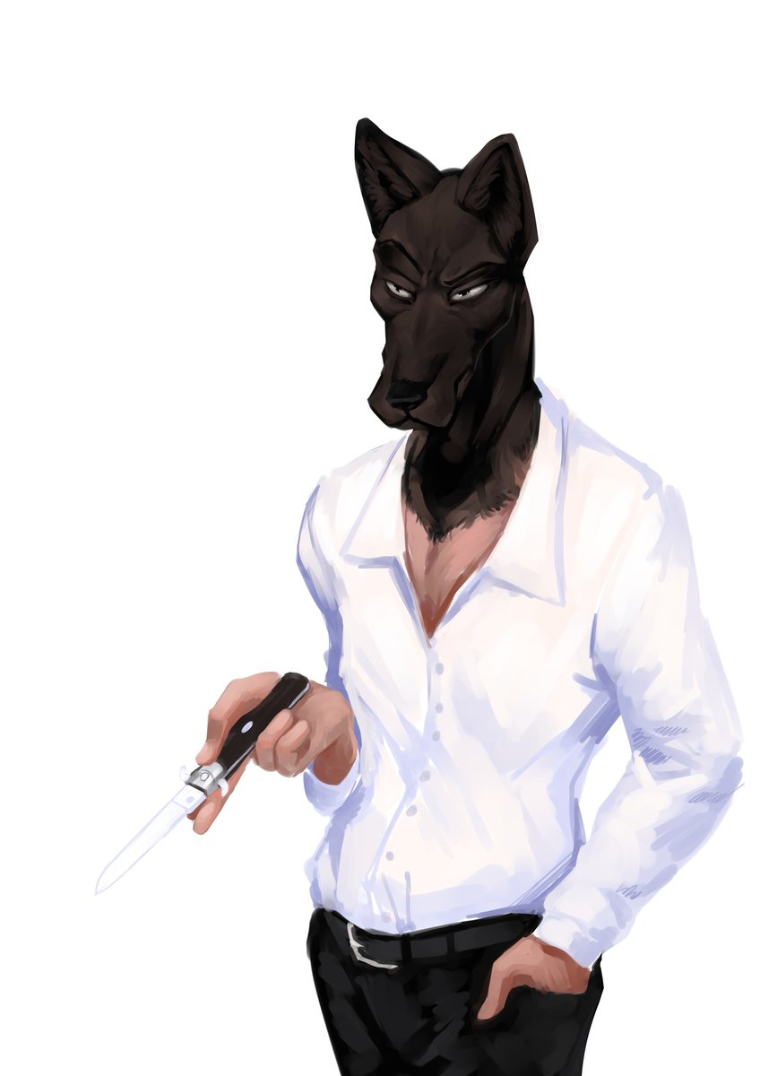 sas_egor's tweet image. here are the requests i did for the new years giveaway over at my vk group
#furry #anthro #requests #digitalpainting #digitalart