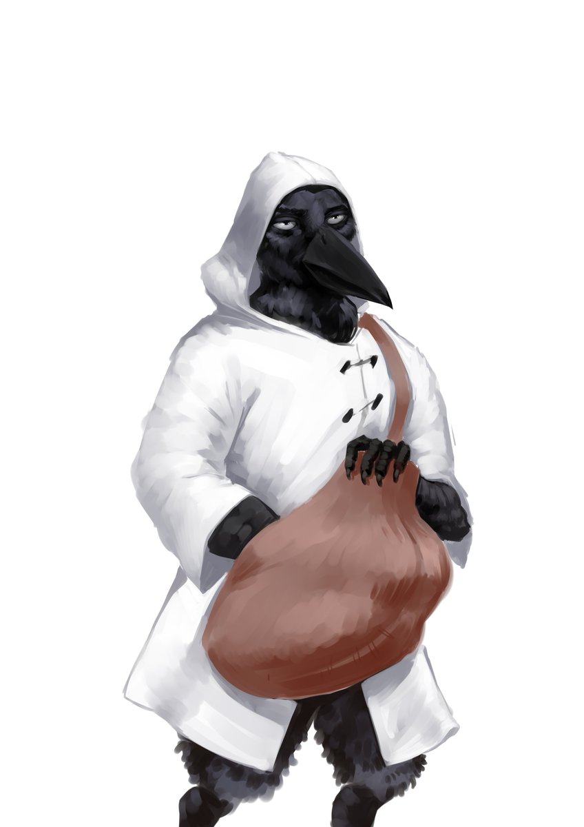 sas_egor's tweet image. here are the requests i did for the new years giveaway over at my vk group
#furry #anthro #requests #digitalpainting #digitalart