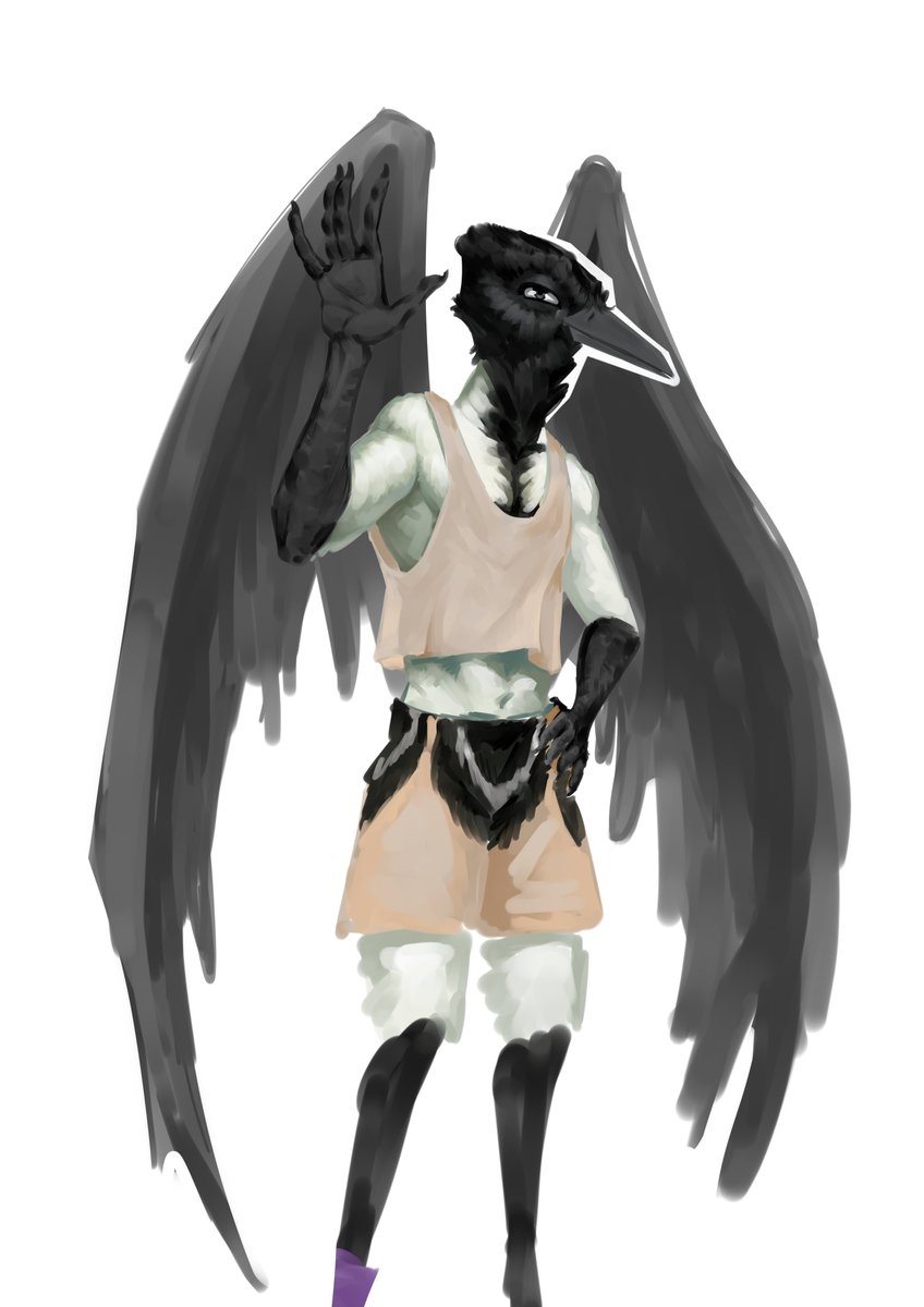 sas_egor's tweet image. here are the requests i did for the new years giveaway over at my vk group
#furry #anthro #requests #digitalpainting #digitalart