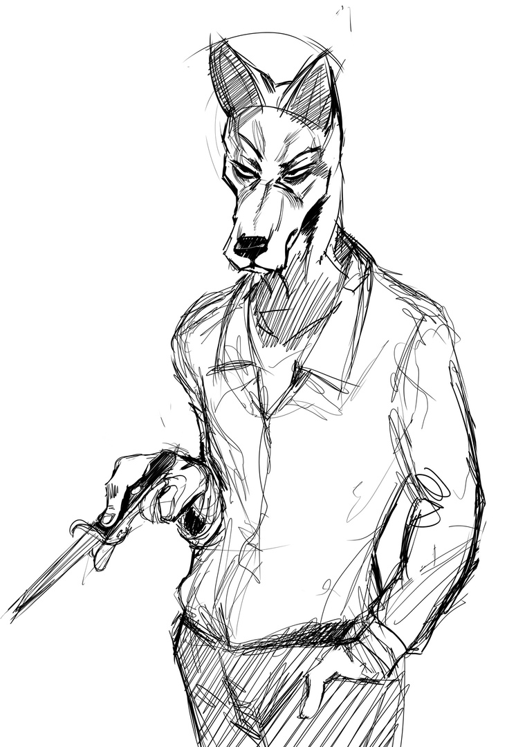 sas_egor's tweet image. here are the sketches i made for the requests
#furry #anthro #requests #sketch #digitalart