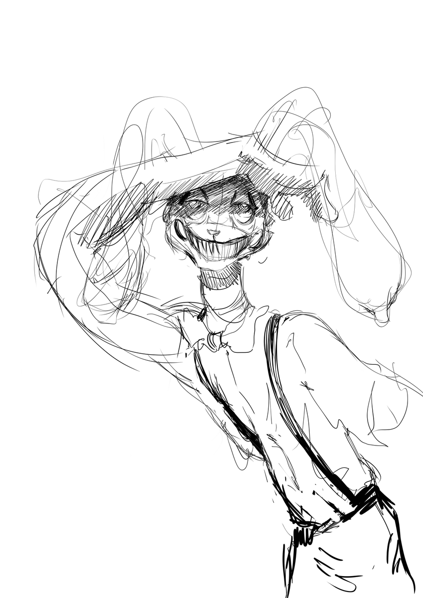 sas_egor's tweet image. here are the sketches i made for the requests
#furry #anthro #requests #sketch #digitalart