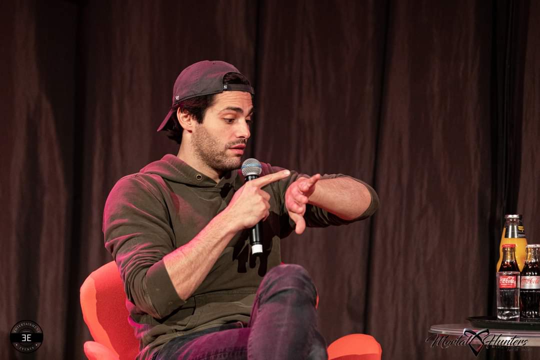 Only 10 more weeks until « Mortal Hunters 2 » at the Hilton Dusseldorf, Germany – time to buy your ticket!!

★★ Entertainment Events 2023 ★★
➰️ Mortal Hunters 2 | 8.-9. April | 🔥 Purgatory 7 | 27-28 Mai | 🦋 Dragonfly in Amber | 25.-26. November | mortal-hunters.de