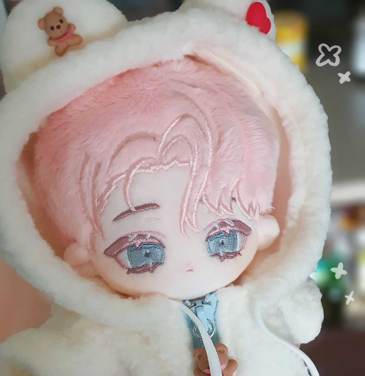 ✨무속성 15cm 인텔리봉수 재고판매✨
공지사항을 읽지 않아 생기는 모든 문제는 총대가 책임지지 않습니다. 
#국내_무속성 #무솜인덕장터

🔗약속폼: fondee.io/room/room_view…
🔗페이폼: fondee.io/room/room_view…

본 트윗을 리트윗해주신 분들 중 추첨을 통해 한분께 인텔리봉수를 보내드립니다🌸