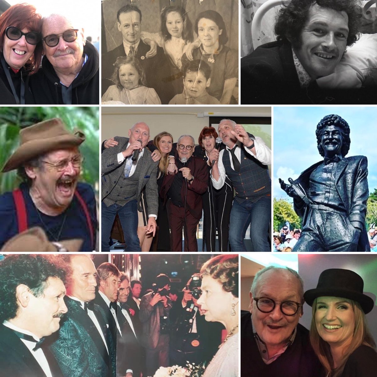 Joanne Harper O'Sullivan 💙 (@joanneos) on Twitter photo Thinking about how proud I am of you Dad - you did so much, but always remained a great Dad to us ❤️
#familyman
#heavenlybirthday
<a href="/harperbrothers/">Rob & Darren Harper</a> Thinking about how proud I am of you Dad - you did so much, but always remained a great Dad to us ❤️
#familyman
#heavenlybirthday
<a href="/harperbrothers/">Rob & Darren Harper</a>