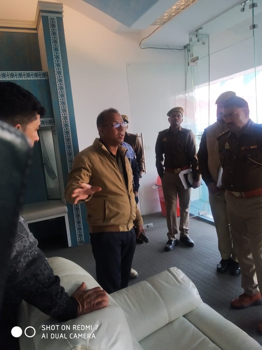 Fire and emergency Service Lucknow tweet media