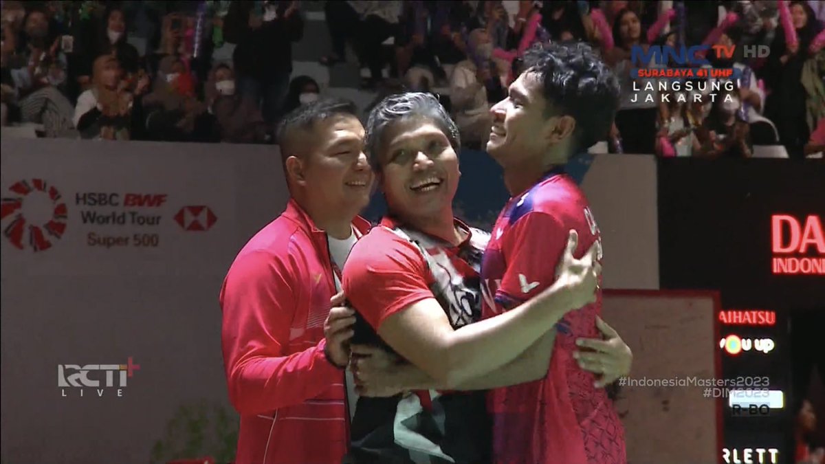 stephaniezen's tweet photo. Terima kasih, Chico. Terima kasih, Coach Irwansyah 🇮🇩

Woy gue nangis woy 😭 https://t.co/AEChSA3U6h