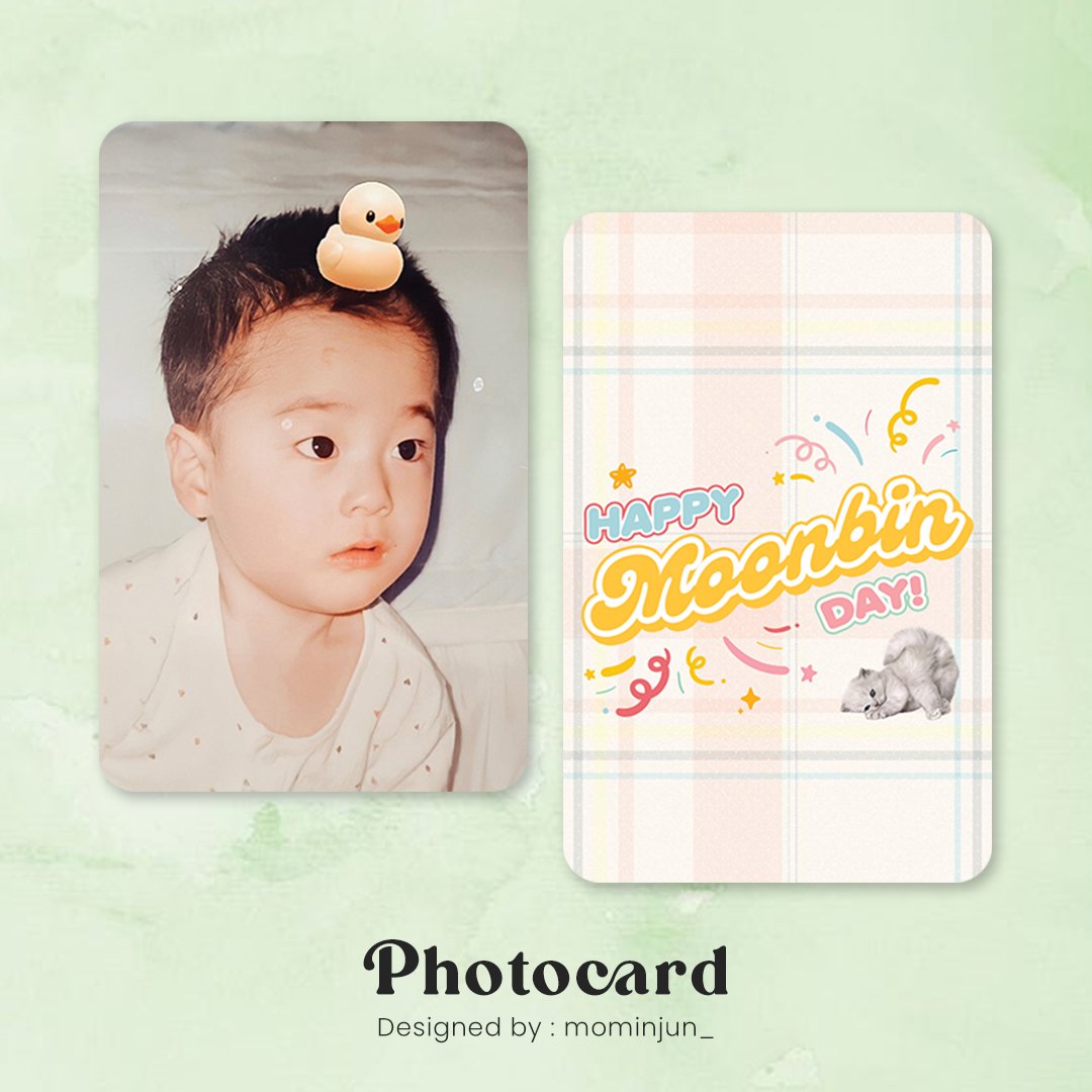 PHOTOCARD

order/ask? DM^^

#SOOBIN #TXT #디자인 #디자인커미션 #커미션 #전광판 #광고디자인 #전광판디자인 #designcommission #instagramadskpop #kpopcommission #cupsleevedesign #kpopdesign  #컵홀더 #포스터디자인 #포카 #포카디자인