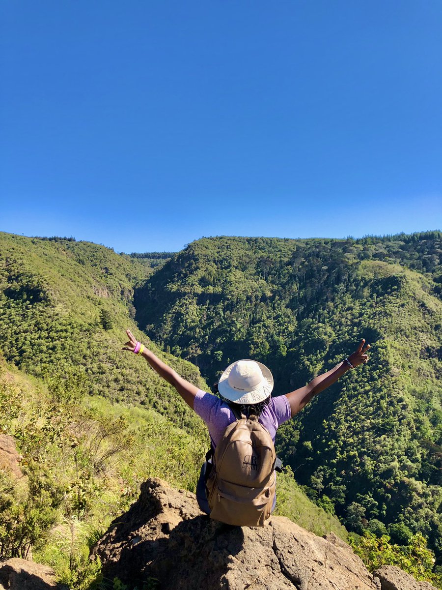 And we came, we saw, and unlocked Kijabe Hills all over again! Hike 2/7 #BtMK90 | Hike 4 Season 2023.

Onward! 💪🏾

#beginnertomtkenya #hikinglife #hikinginkenya