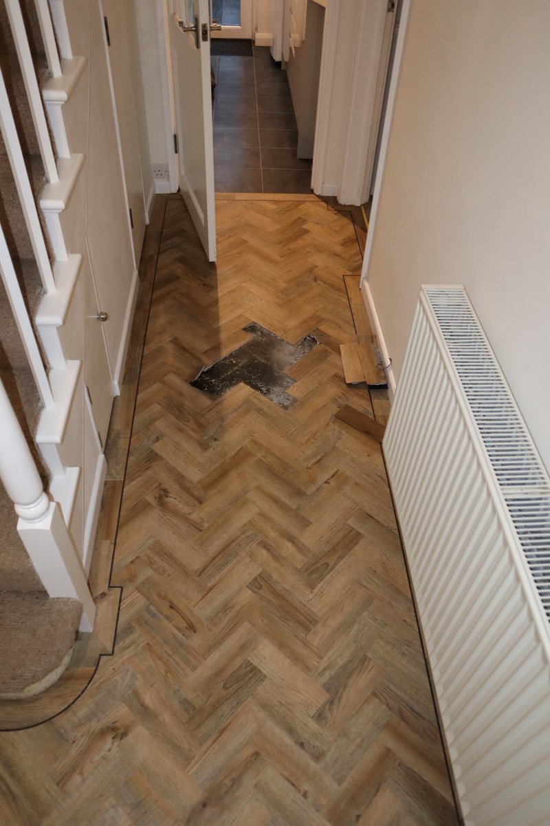 shane01moore's tweet photo. Due to a failed floor, we uplifted the old floor, then grind the floor out, done moisture testing and applied @ARDEXUKFlooring DPM 1c and NA to get the project correct. #knowyourtrade #moisture #kent #nicf #dpm #ardex #fita #masterfitter https://t.co/m5KlZ7CEdN