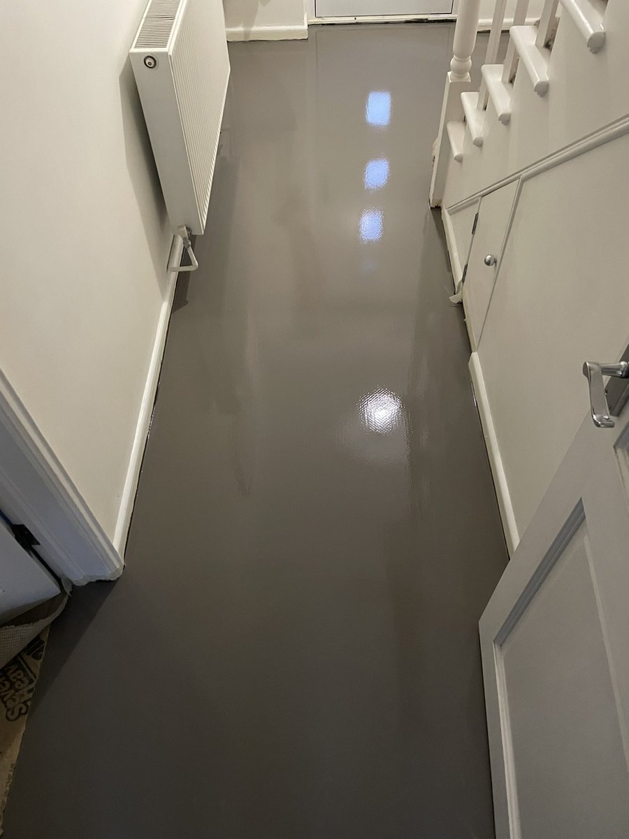 shane01moore's tweet photo. Due to a failed floor, we uplifted the old floor, then grind the floor out, done moisture testing and applied @ARDEXUKFlooring DPM 1c and NA to get the project correct. #knowyourtrade #moisture #kent #nicf #dpm #ardex #fita #masterfitter https://t.co/m5KlZ7CEdN