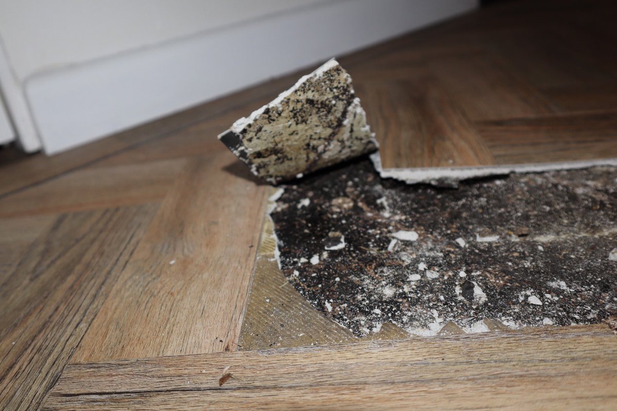 shane01moore's tweet photo. Due to a failed floor, we uplifted the old floor, then grind the floor out, done moisture testing and applied @ARDEXUKFlooring DPM 1c and NA to get the project correct. #knowyourtrade #moisture #kent #nicf #dpm #ardex #fita #masterfitter https://t.co/m5KlZ7CEdN