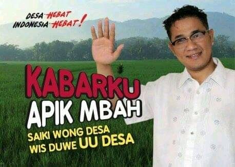 MINIET (@minietweets_) on Twitter photo UU Desa yg digagas mas <a href="/budimandjatmiko/">Budiman Sudjatmiko (IG: kelasinspirasibudiman)</a> adlh babak baru dlm pembagian kekuasaan, penataan & desentralisasi Desa. UU Desa juga adlh pengakuan negara atas eksistensi Desa sebagai sebuah wilayah otonom, baik sbg sebuah kesatuan hukum maupun sebagai kesatuan adat di Nusantara UU Desa yg digagas mas <a href="/budimandjatmiko/">Budiman Sudjatmiko (IG: kelasinspirasibudiman)</a> adlh babak baru dlm pembagian kekuasaan, penataan & desentralisasi Desa. UU Desa juga adlh pengakuan negara atas eksistensi Desa sebagai sebuah wilayah otonom, baik sbg sebuah kesatuan hukum maupun sebagai kesatuan adat di Nusantara