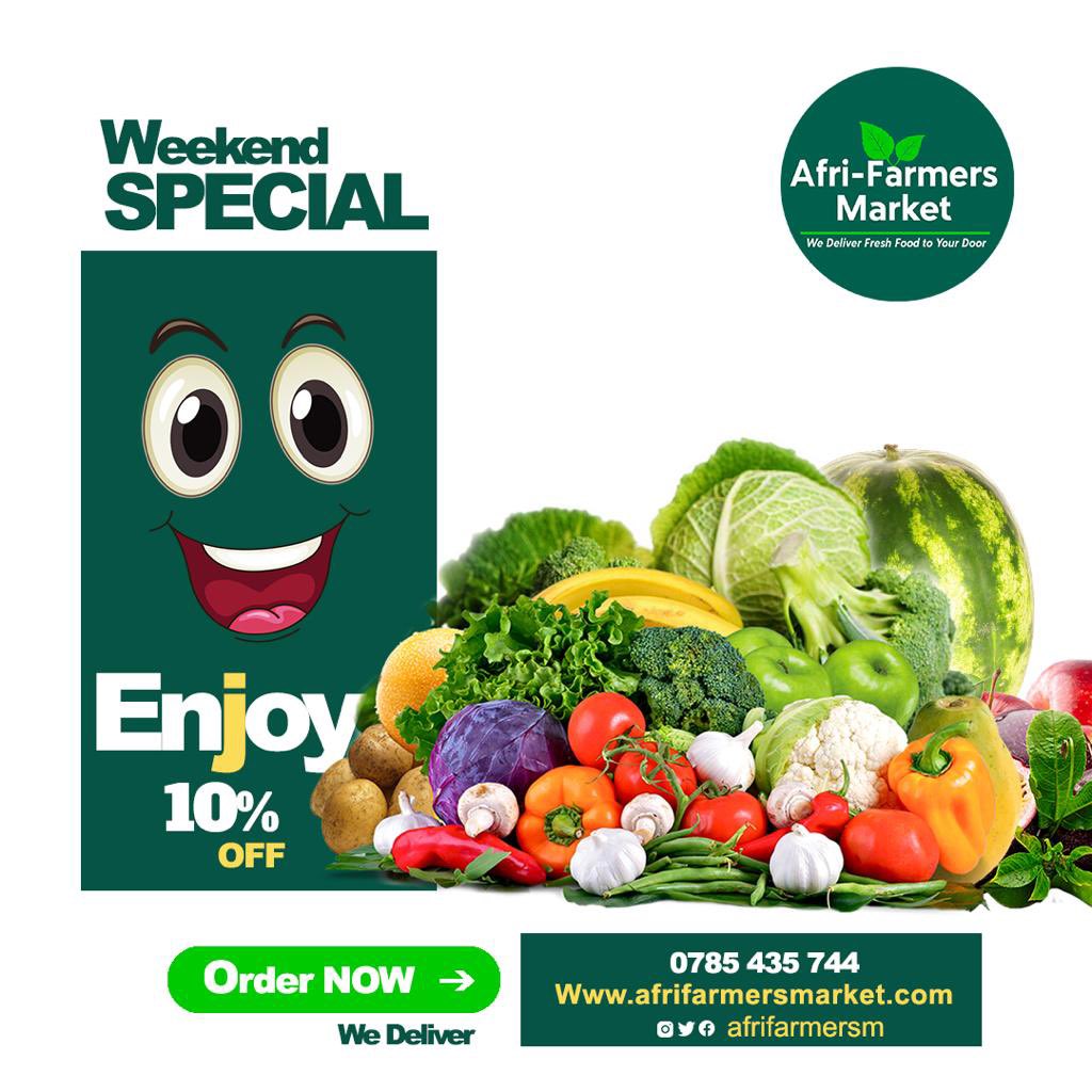 Here’s our weekend special for the end of month🤗 come shop at our food grocery store or order online and enjoy our January discount 🔥 #Everythingfresh #freshfoods #afrifarmersmarket