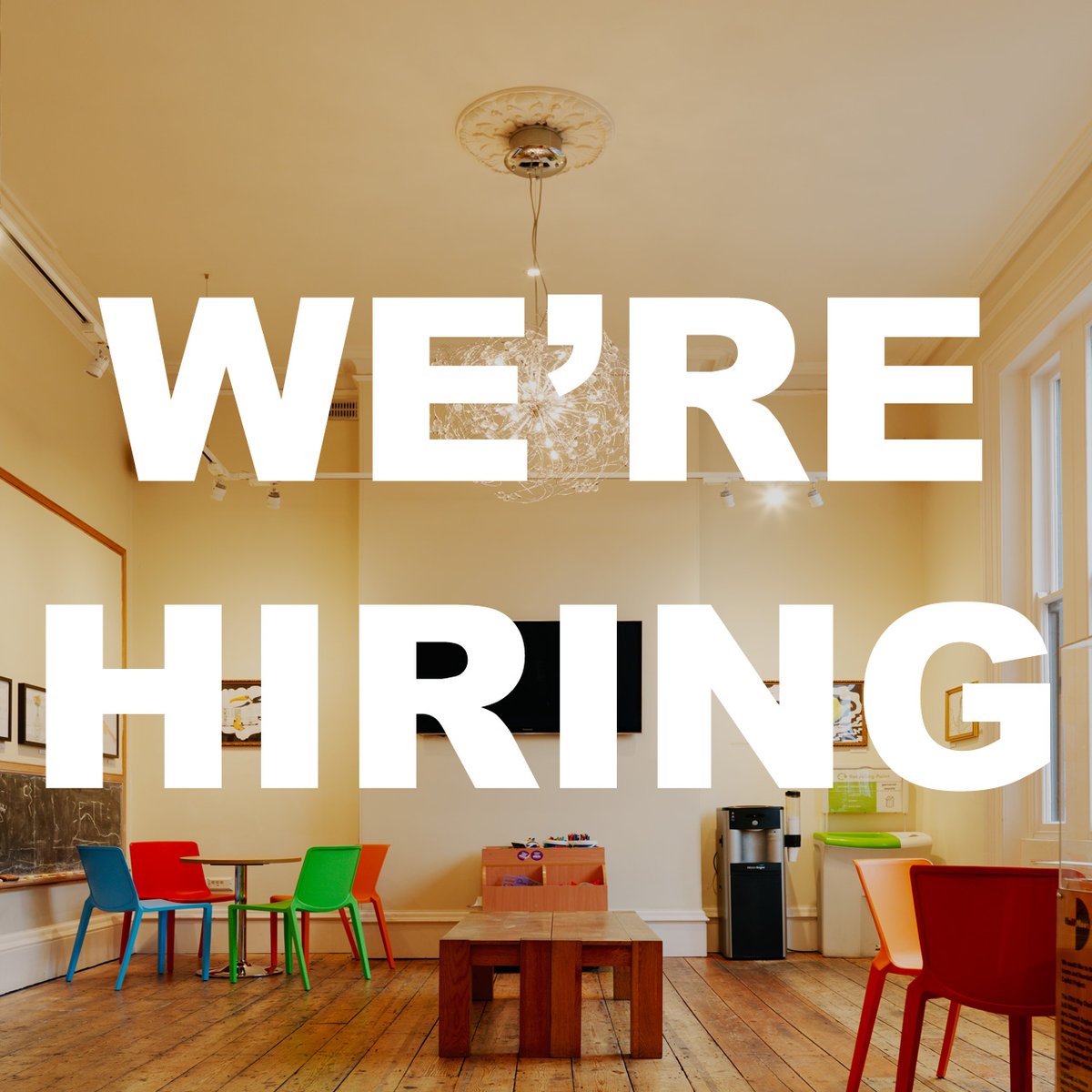HalfMoonTheatre's tweet photo. WE'RE HIRING! Half Moon is on the hunt for a Creative Learning Manager to take a lead in the producing, management and delivery of the company’s Next Steps Transitions Programme. To read the recruitment pack and apply, click here: https://t.co/YLfkYGKLMI 
#artsjobs https://t.co/GOU3cK6fWC
