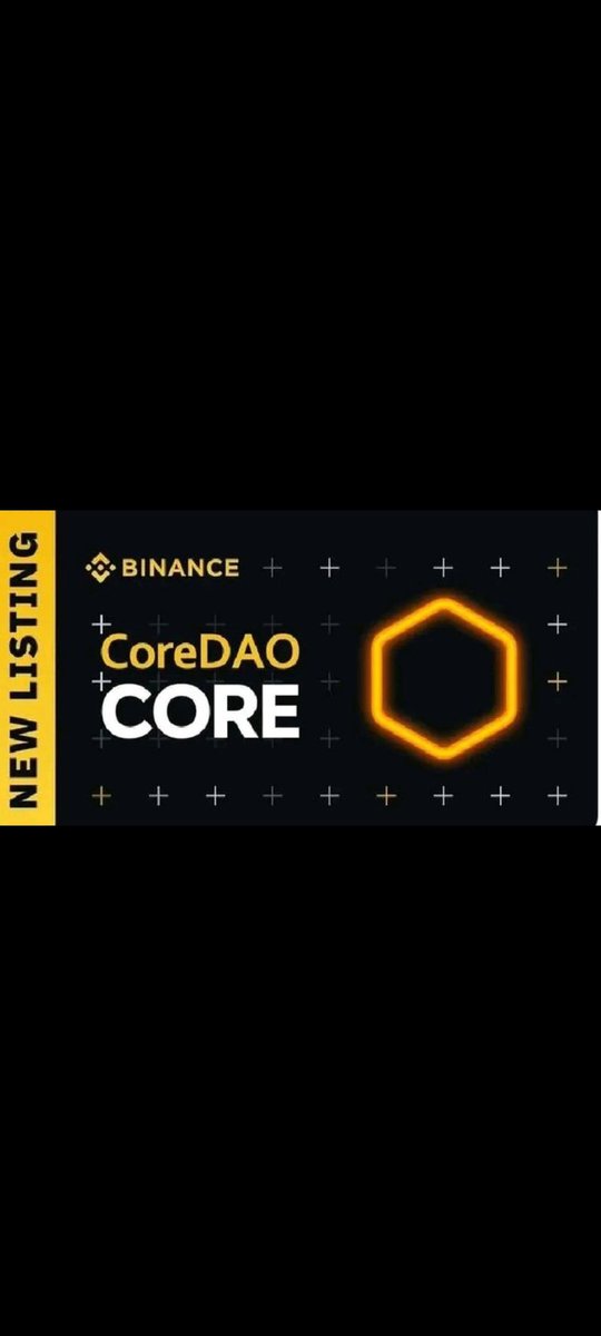 pi2023d's tweet photo. Core🔥news:
Binance The first trusted exchange platform is happy to announce that it will list $Core the 12 February 2023.
CORE/USDT the 12 February 2023 at 23:00 PM California Time.
thank you for your understanding https://t.co/AzYSE31QNw