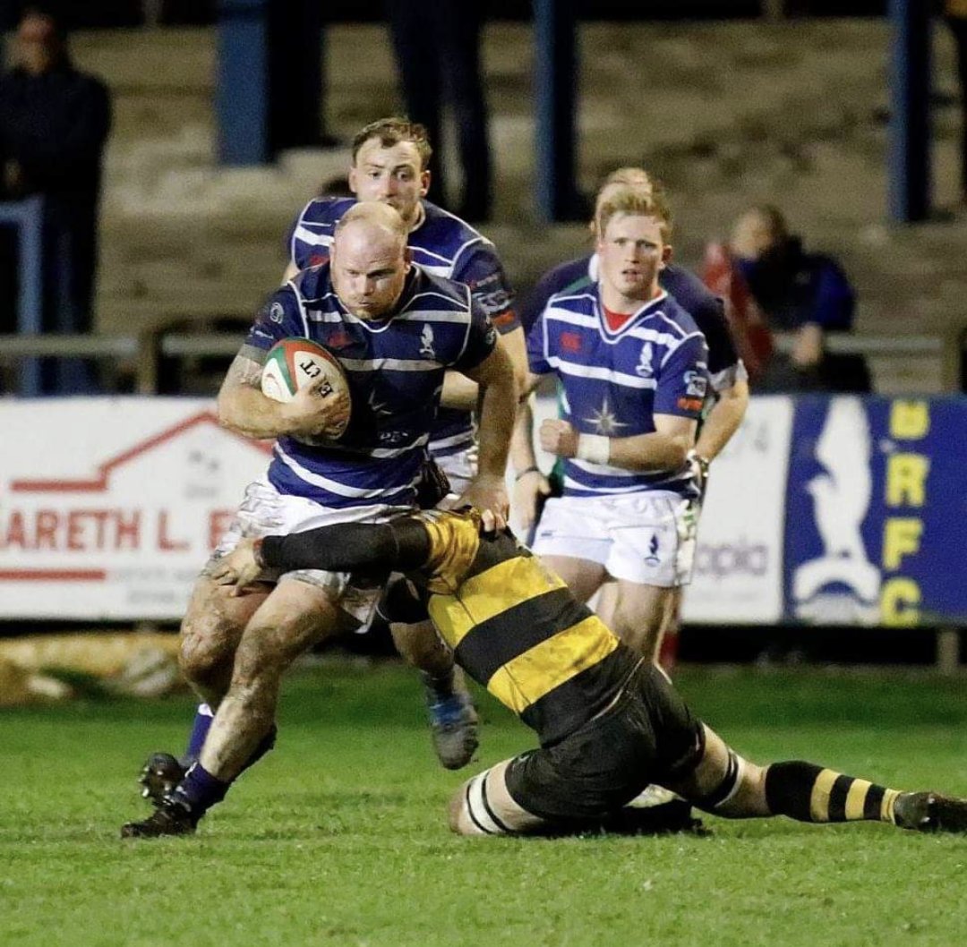 Bridgend Ravens tweet media