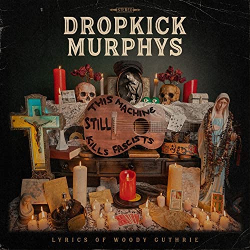 hiroarishimaGH's tweet photo. 【#DROPKICK_MURPHYS】
US産のベテラン・アイリッシュパンクロックな6人組が、通算11枚目の新作『#THIS_MACHINE_STILL_KILLS_FASCISTS』より #BROILERS の #サミー・アマラ がfeat.参加した“#Cadillac,Cadillac”のMV公開！
#ドロップキック・マーフィーズ
https://t.co/HjEonh3oyG https://t.co/5Vm2SMl3pA