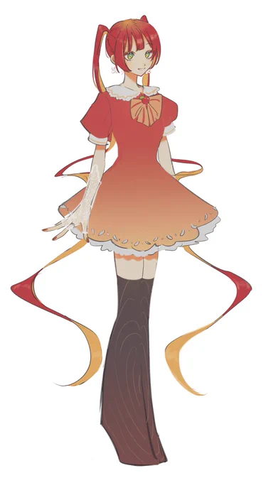 創作 