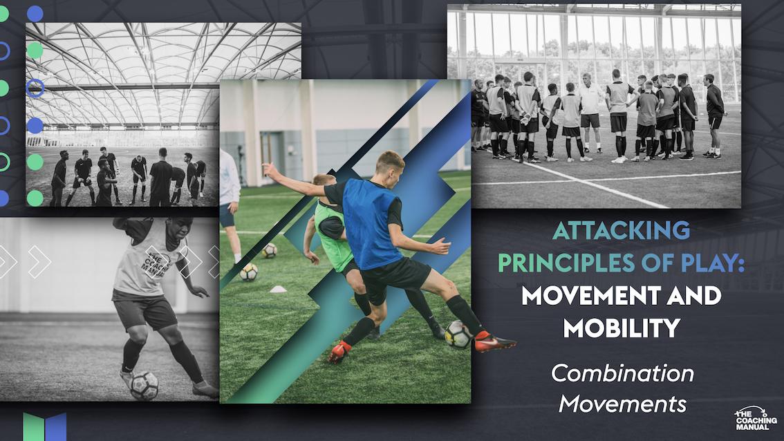 CoachingManual's tweet photo. In case you missed it, there is a NEW guide available on The Coaching Manual...

Attacking Principles of Play: Movement and Mobility - Combination Movements ⚽️

ACCESS: https://t.co/h3LINdzxhC https://t.co/QNoK1LxbyV