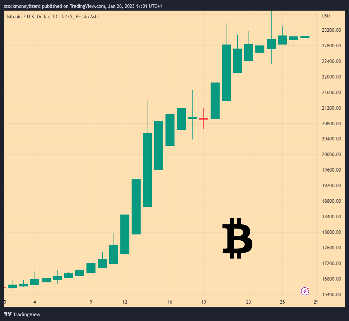 StockmoneyL's tweet photo. #Bitcoin

The most beautiful bull trap I have ever seen. https://t.co/XrKEPSpgpx