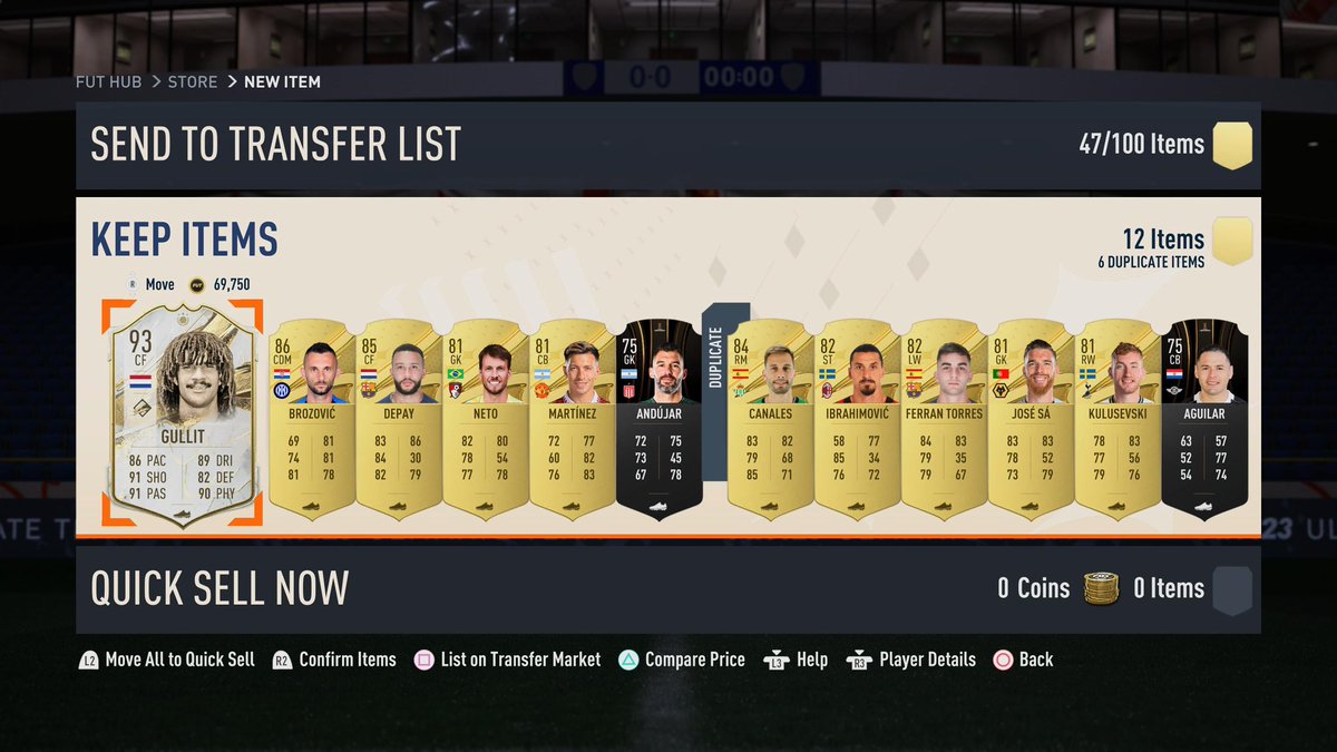 50k pack…