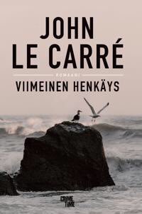 tuusimaa's tweet photo. Juuri ilmestynyt #JohnleCarré’n viimeinen hänen kuolemansa jälkeen ilm.#romaani #Viimeinenhenkäys (#Silverview, 2021) suom.#IlkkaRekiaro @DocendonKirjat @CrimeTime John le Carré -vakoilukirjallisuuden mestari❤️📚#dekkarit #kirjat
https://t.co/PPeDSN3wbS https://t.co/NTU0xbNURR