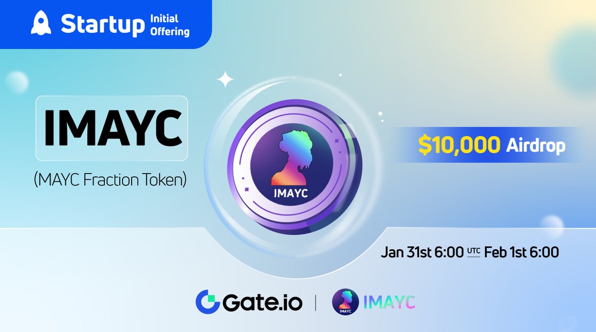 Gate Launch tweet media