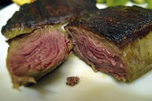 MyCookipedia's tweet photo. #RoastingVenison
#MeatCookingTime
Give us the serving time🍴we'll give temperature and when to put in oven
►https://t.co/5p0EUNytyW https://t.co/nvSDSVXCCj
