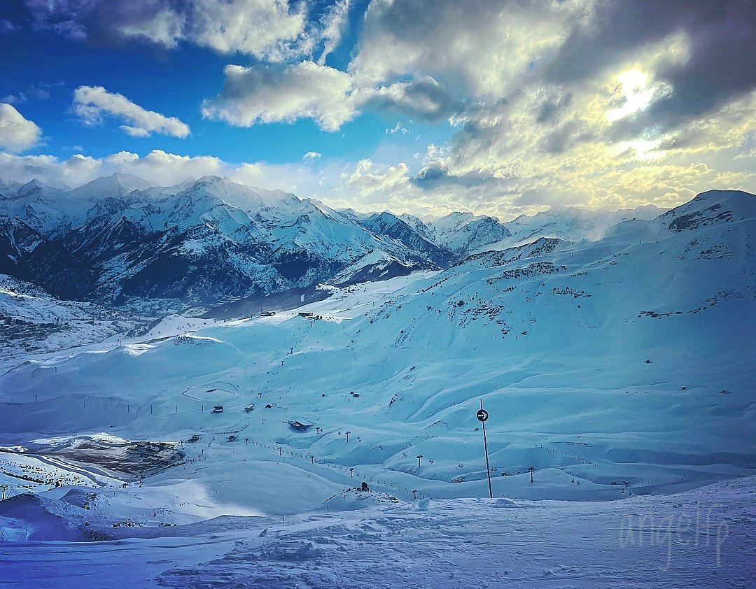 #Formigal ❄️💙🏔️😍